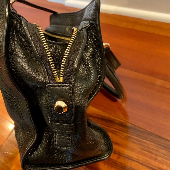 Michael Kors Black Leather purse - Picture 2 of 7